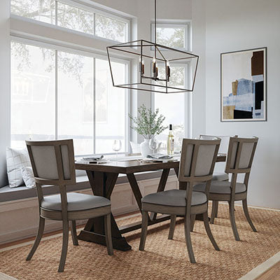 Thea Linear Chandelier