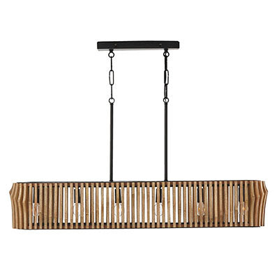 Archer Linear Chandelier