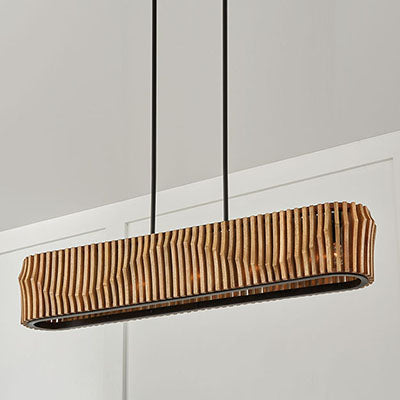 Archer Linear Chandelier