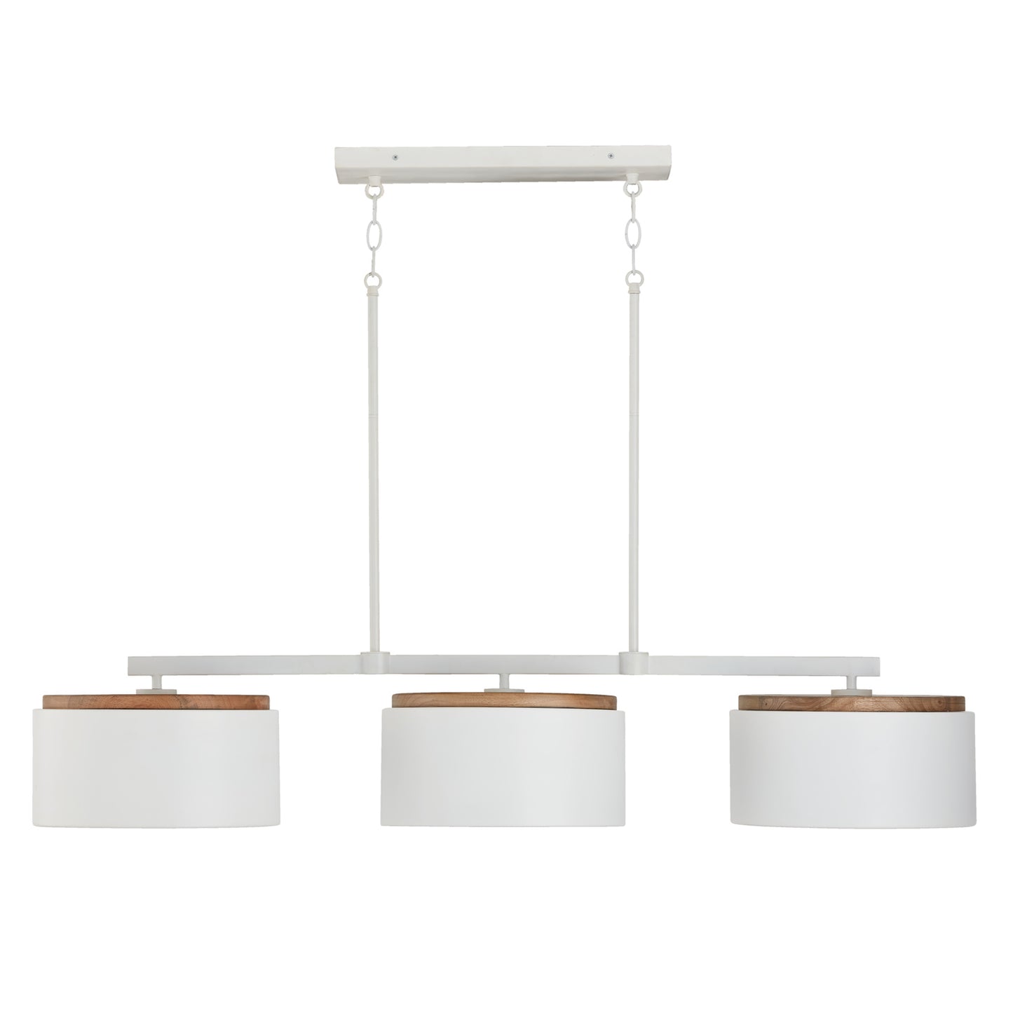 Liam 3 Light Linear Pendant