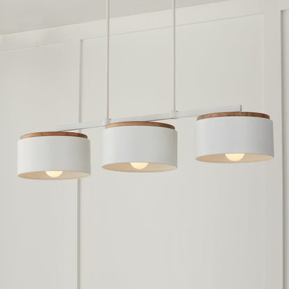 Liam 3 Light Linear Pendant