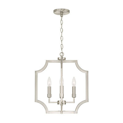 Courtney 4-Light Foyer Pendant