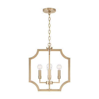 Courtney 4-Light Foyer Pendant