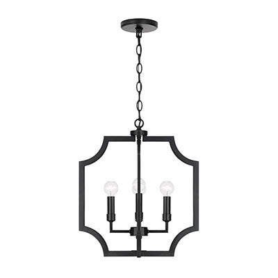 Courtney 4-Light Foyer Pendant