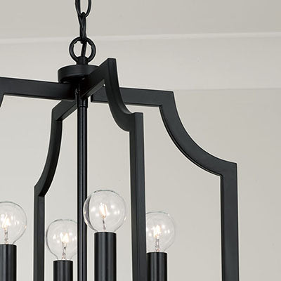 Courtney 4-Light Foyer Pendant