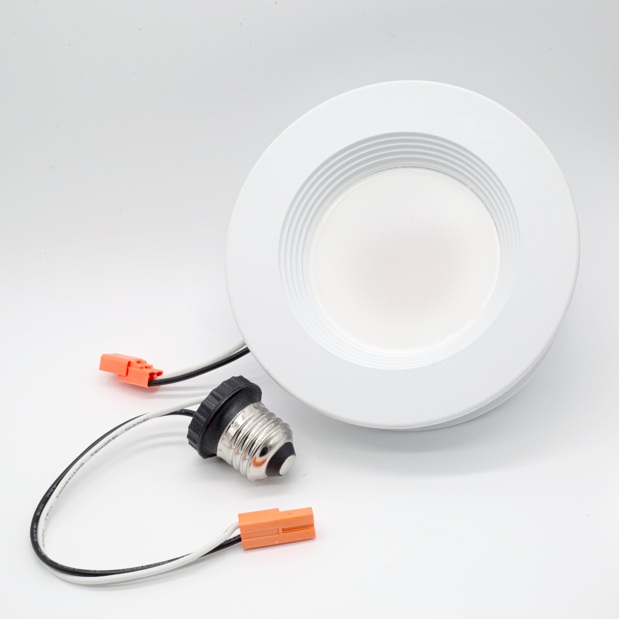 AH Lighting — Adjustable Color Temp Dimmable Recessed LED Retrofit Kit ...