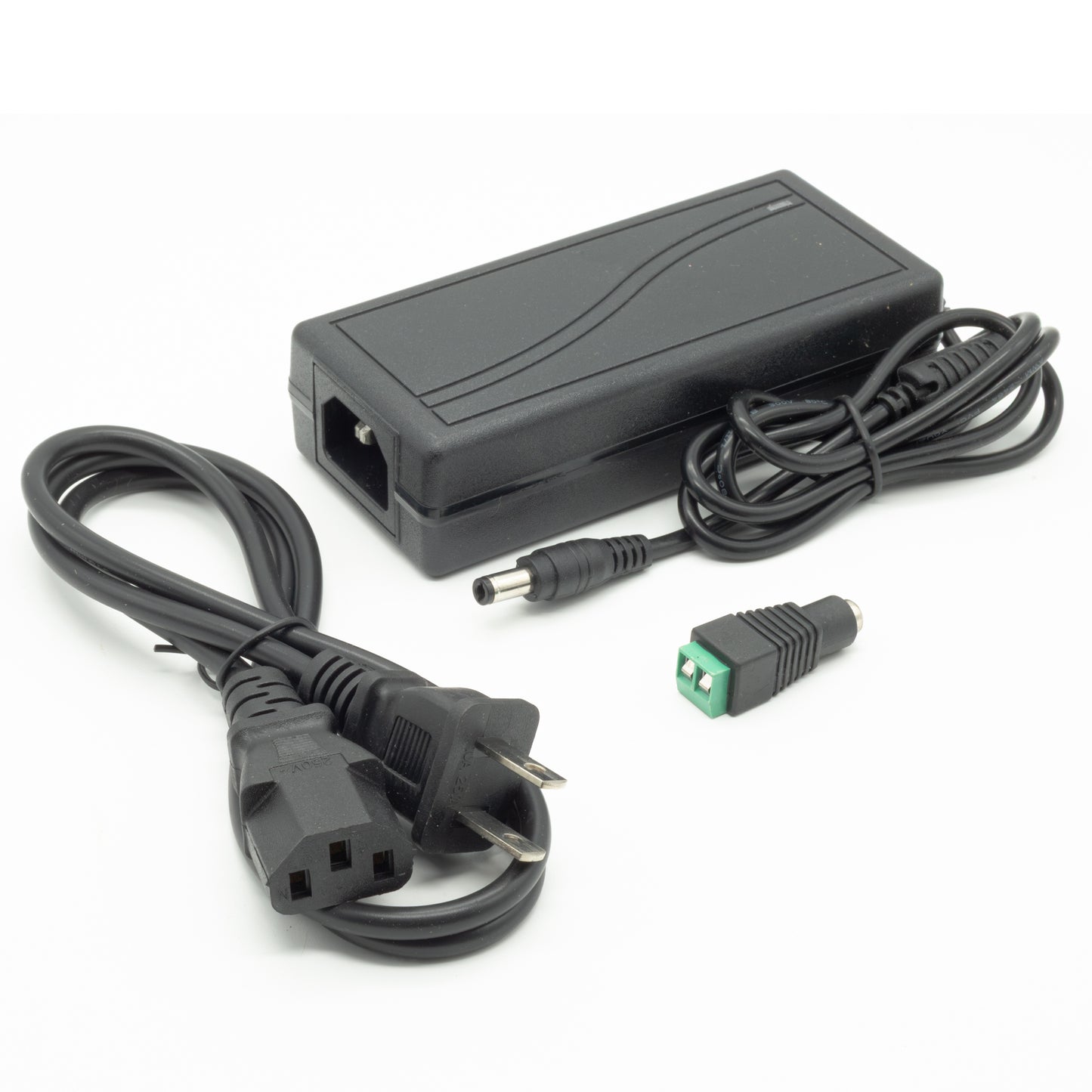 12V 6A 72W LED Strip Light Plug-In Power Supply