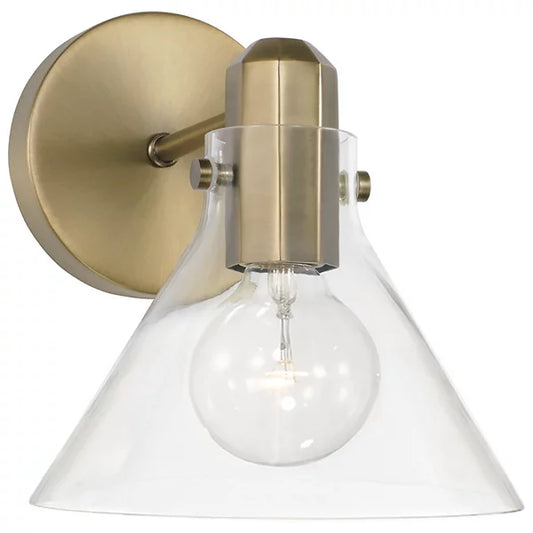 Greer 1 Light Wall Sconce