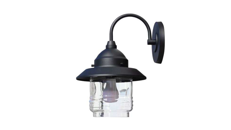 Modern Outdoor LED Wall Sconce – Energy Efficient, Weather-Resistant