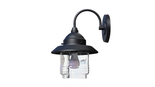 Modern Outdoor LED Wall Sconce – Energy Efficient, Weather-Resistant