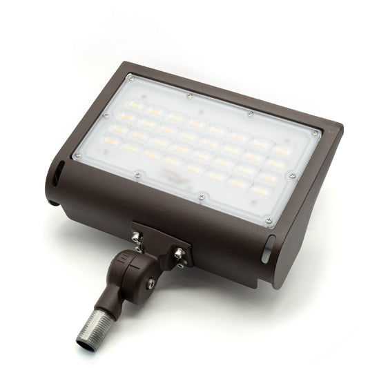 JET 50W LED Flood Light – 3CCT Selectable Outdoor Fixture