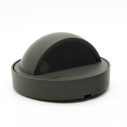 JET Deck Light Gun Metal Black