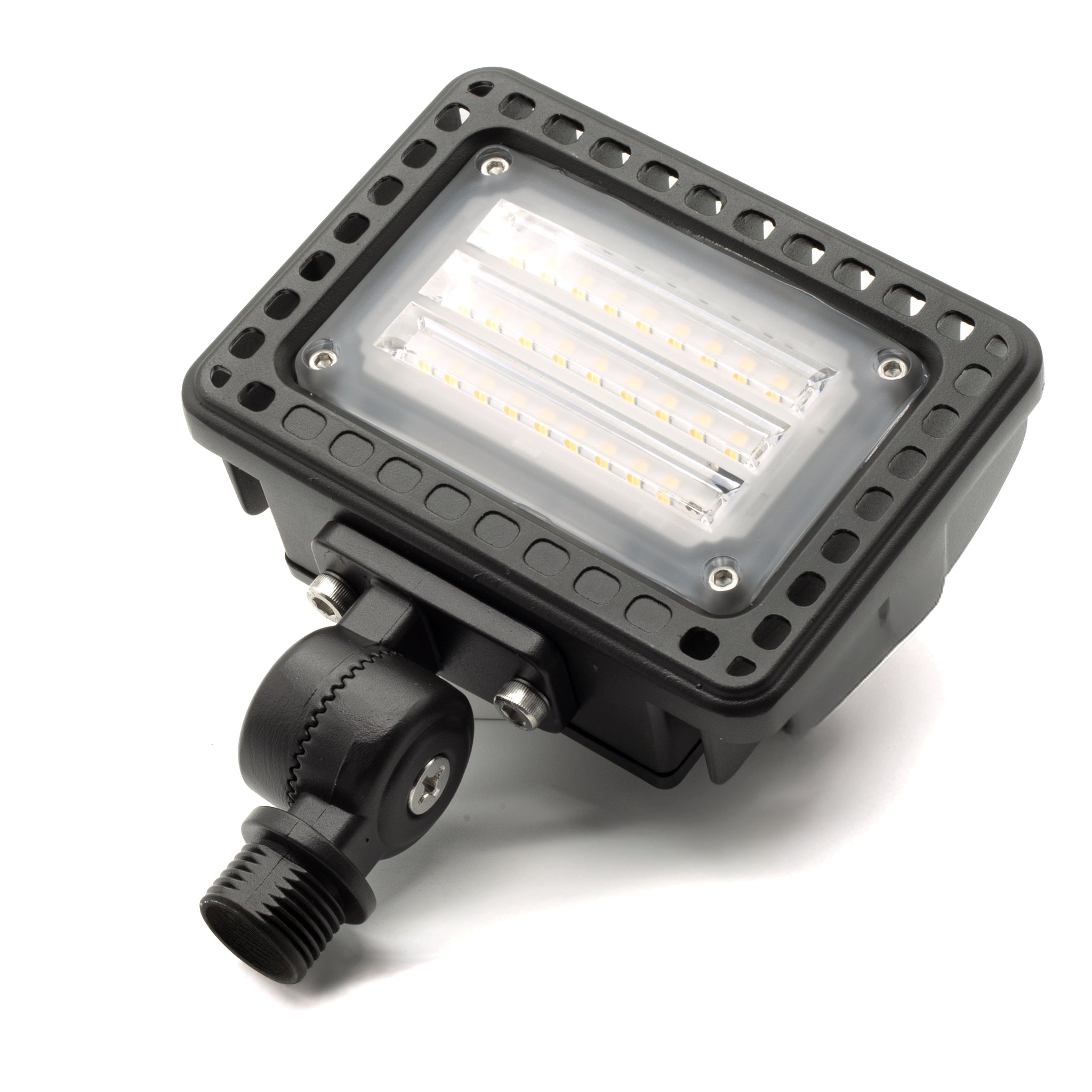JET Lighting Mini LED Flood Light – 20W Low Voltage | 3CCT Adjustable ...