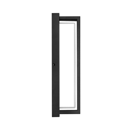 Euri Lighting 12 in. Smart LED Outdoor Wall Sconce