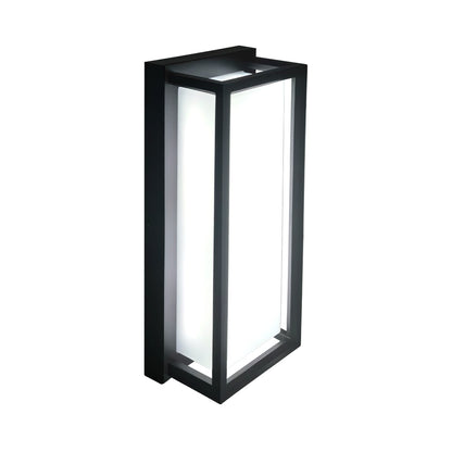 Euri Lighting 12 in. Smart LED Outdoor Wall Sconce