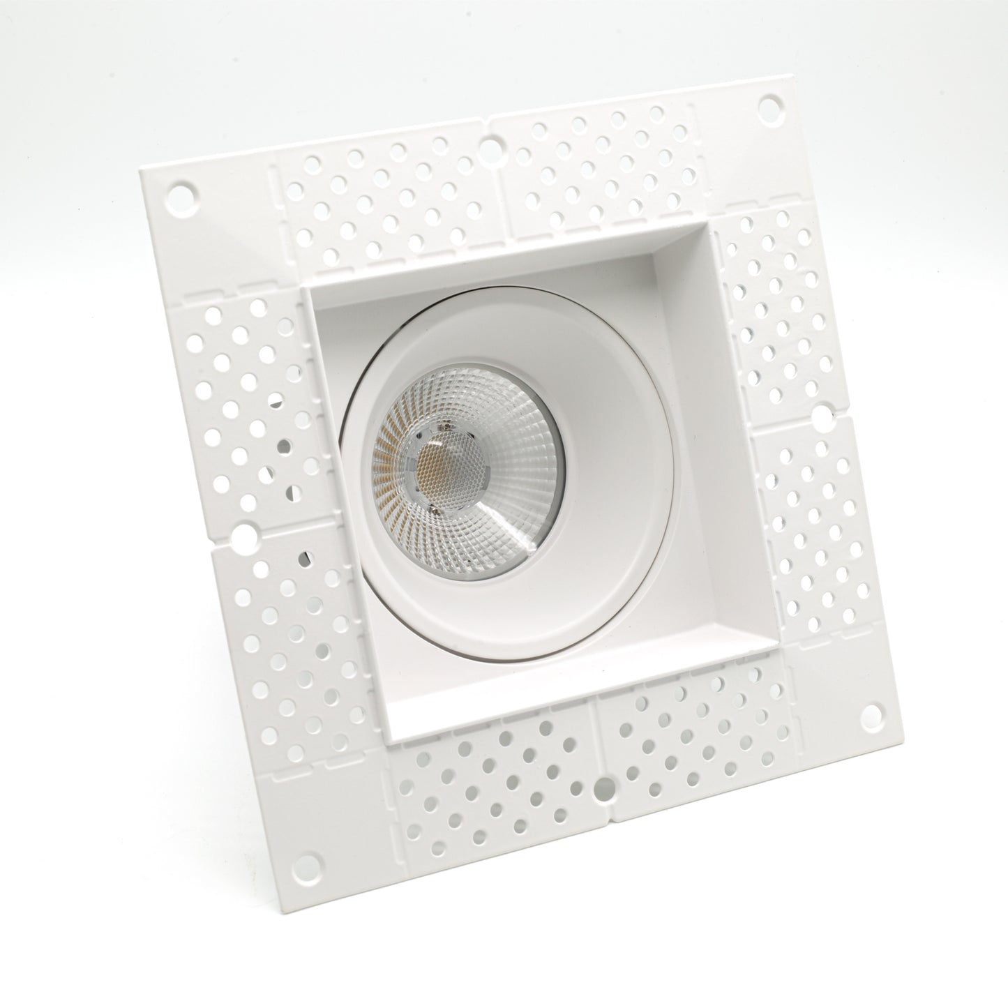 4” Square Trimless LED Recessed Downlight – 15W 5CCT Selectable | Lighting Spot 26
