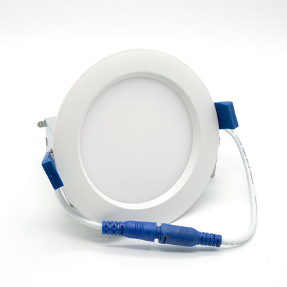 Lighting Spot 26 – 4-Inch Smart RGBW Recessed Downlight with Wi-Fi Control