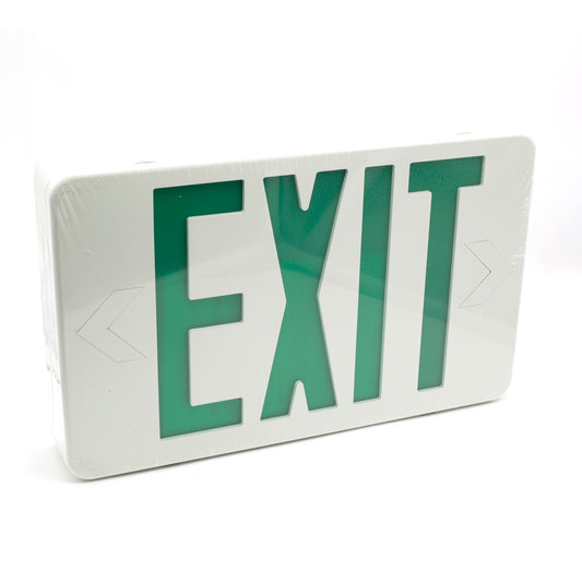 LS26 LED Exit Sign – Single/Double Face