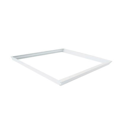 Flange Kit for Backlit LED Panel Lights – Easy Surface Mount, High-Quality Aluminum