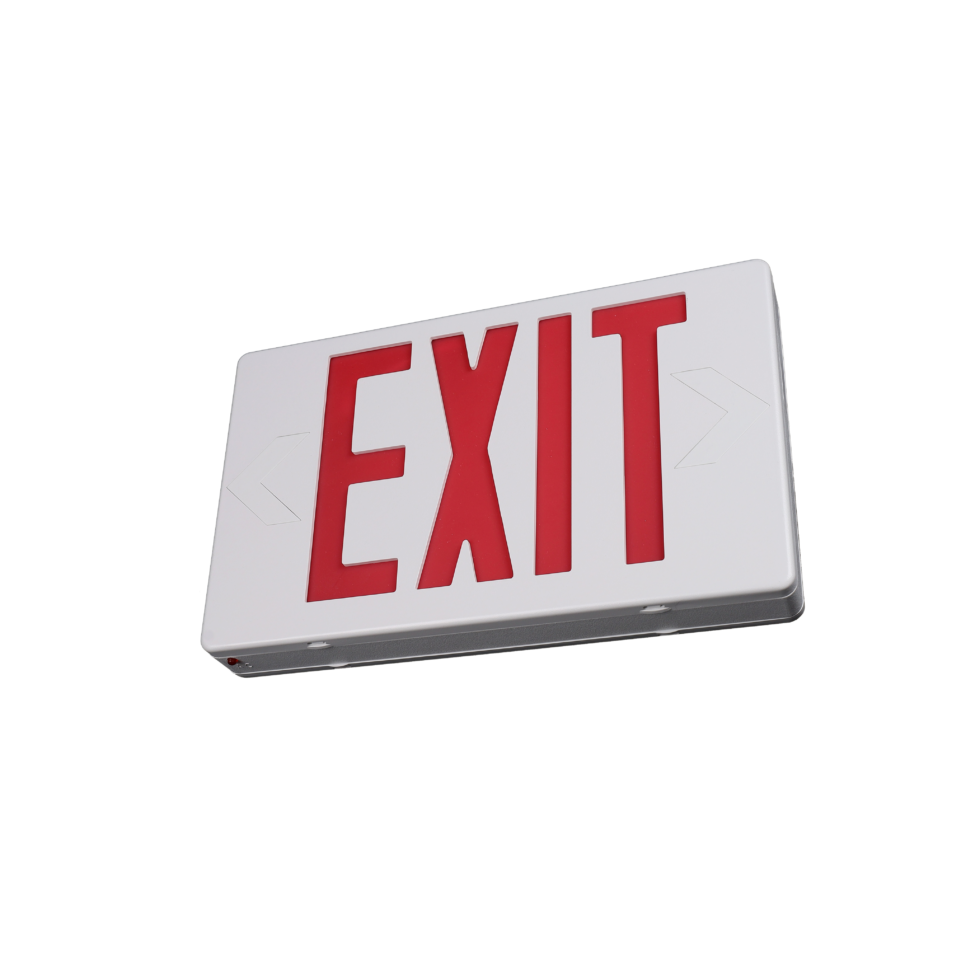 LED Emergency Exit Sign