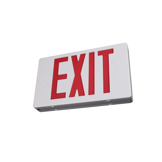 LED Emergency Exit Sign