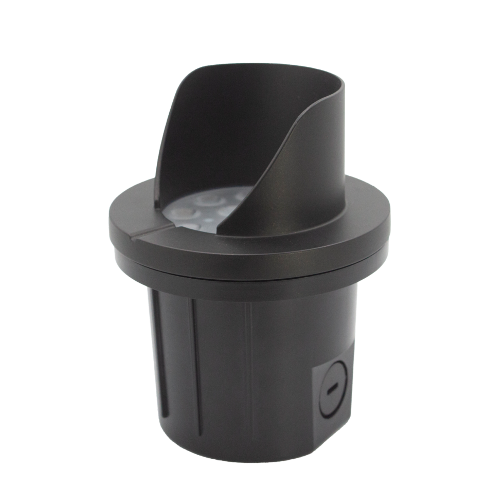 LED Landscape Well Light – Die-Cast Aluminum, IP65 Waterproof, Outdoor Pathway Lighting