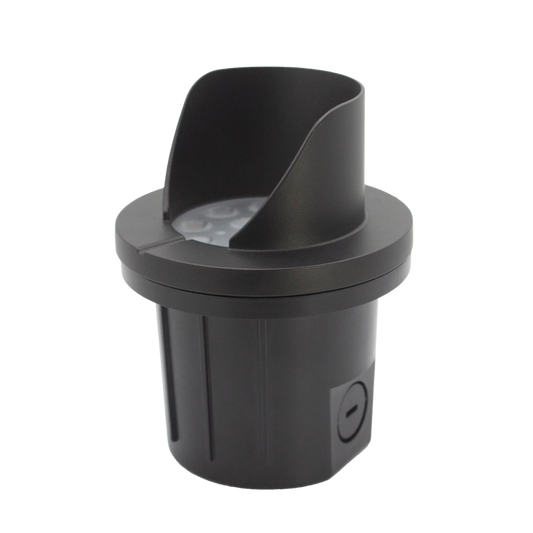 LED Landscape Well Light – Die-Cast Aluminum, IP65 Waterproof, Outdoor Pathway Lighting