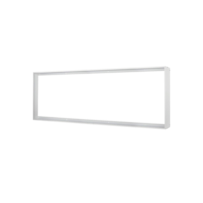 Flange Kit for Backlit LED Panel Lights – Easy Surface Mount, High-Quality Aluminum