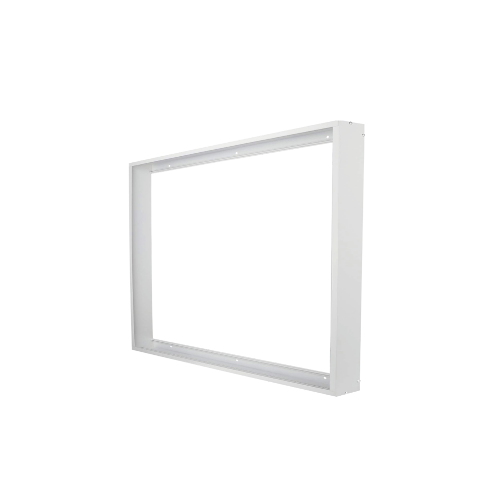 Surface Mount Kit for LED Panel Lights – Easy Installation, High-Quality Aluminum