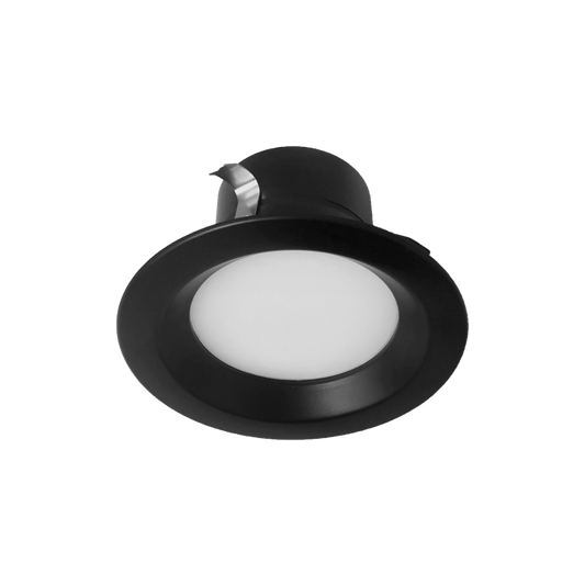 MW Lighting 4" LED Downlight Retrofit Kit – 5CCT Selectable, 750 Lumens, 90+ CRI, Energy Star