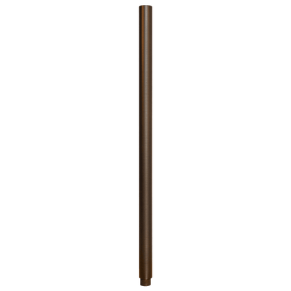 accessories 24" / Dark Brass BPE - Brass Post Extension 12" or 24" for Brass Path/Spot Light Fixtures BPE24 DB Image