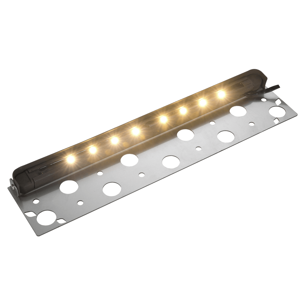 Edge Light STB06 3W Low Voltage Retaining Wall Step Lights LED Hardscape Paver Lighting Image