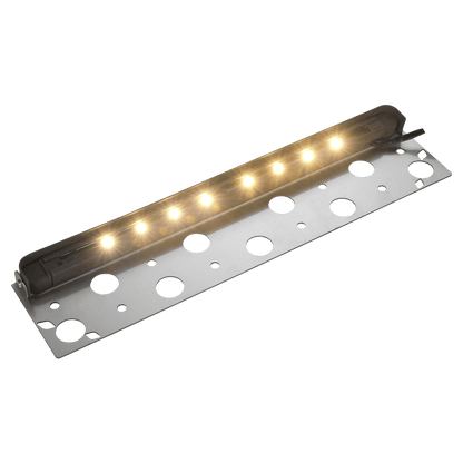 Edge Light STB06 3W Low Voltage Retaining Wall Step Lights LED Hardscape Paver Lighting Image