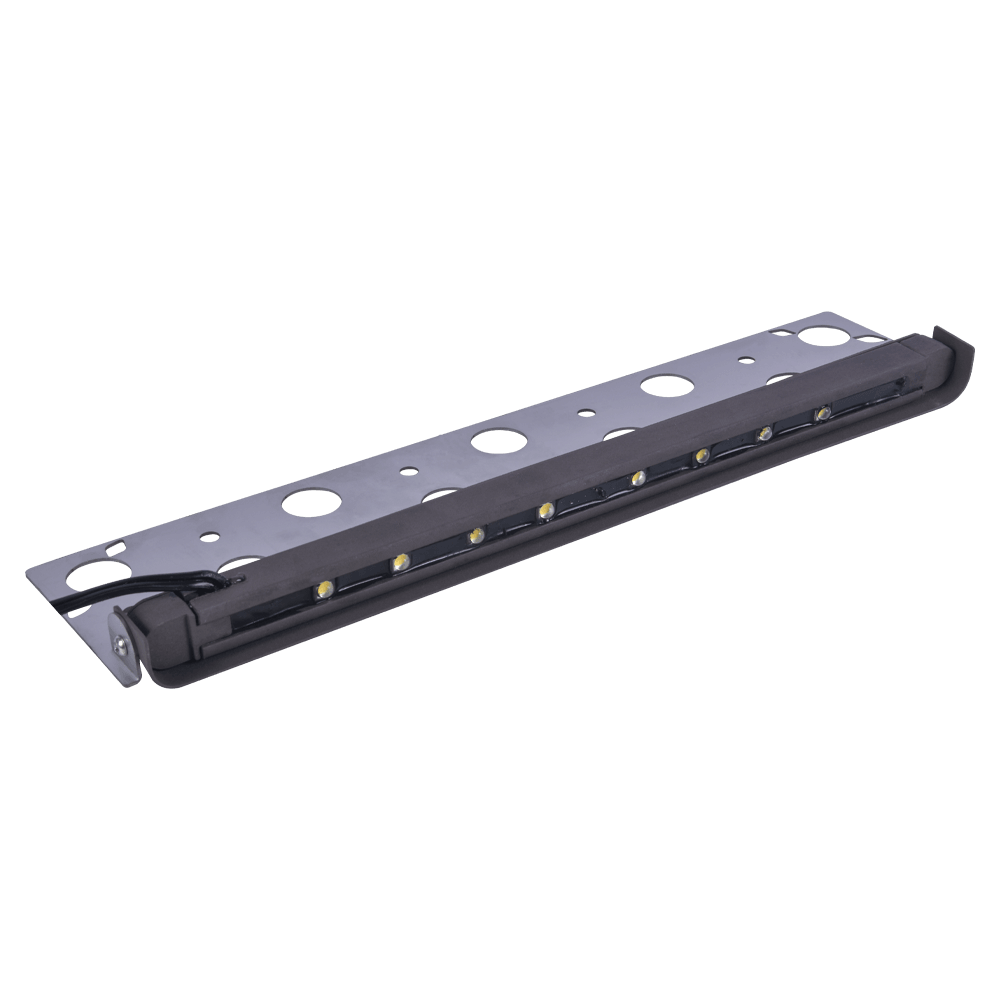 Edge Light STB06 3W Low Voltage Retaining Wall Step Lights LED Hardscape Paver Lighting Image