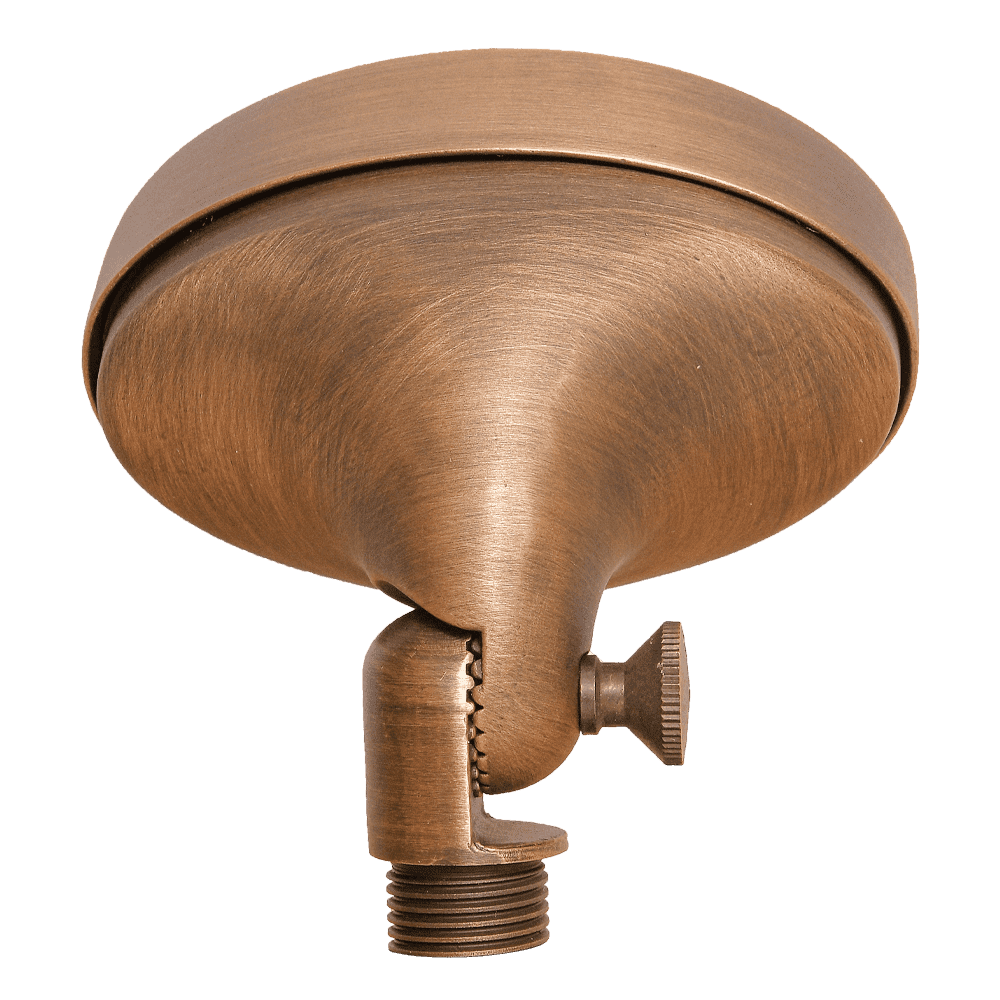 Flood Light Brass Oval LED Directional Flood Light FPB03 Image