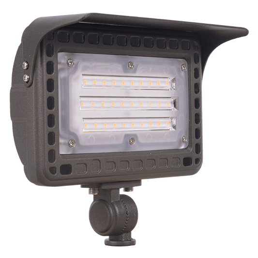 Flood Light FLA40 Aluminum 40W Outdoor LED Low Voltage Landscape Lighting Flood Light FLA40 Image