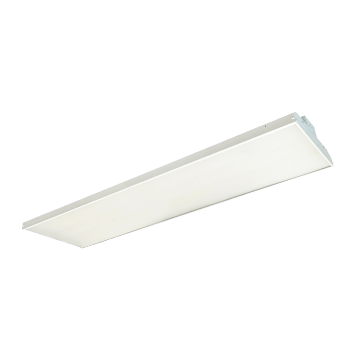 Linear LED High Bay Light Fixture – 5000K Daylight, 0–10V Dimmable, DLC & UL Certified
