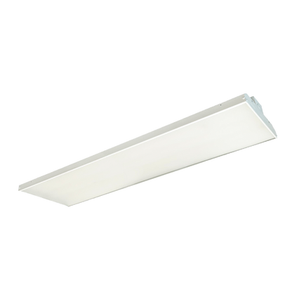 Linear LED High Bay Light Fixture – 5000K Daylight, 0–10V Dimmable, DLC & UL Certified