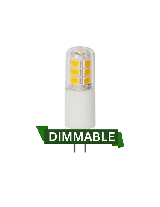 LED Bulb G4 LED Bulb Dimmable SMD Bi Pin 12V Bulb Energy Efficient Light IP65 Waterproof 2W, 3W, 5W Image