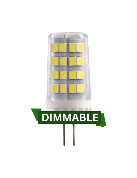 LED Bulb G4 LED Bulb Dimmable SMD Bi Pin 12V Bulb Energy Efficient Light IP65 Waterproof 2W, 3W, 5W Image