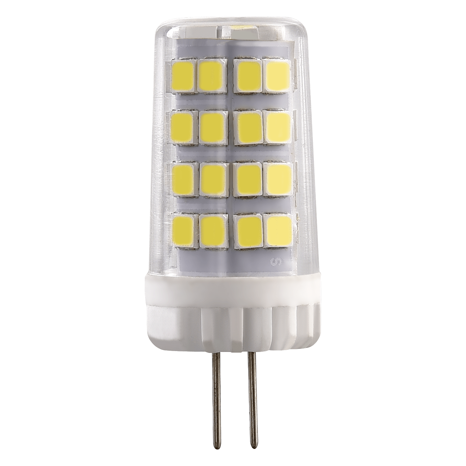 LED Bulb 5W / 3000K G4 LED Bulb Dimmable SMD Bi Pin 12V Bulb Energy Efficient Light IP65 Waterproof 2W, 3W, 5W G4SMD-3 Image