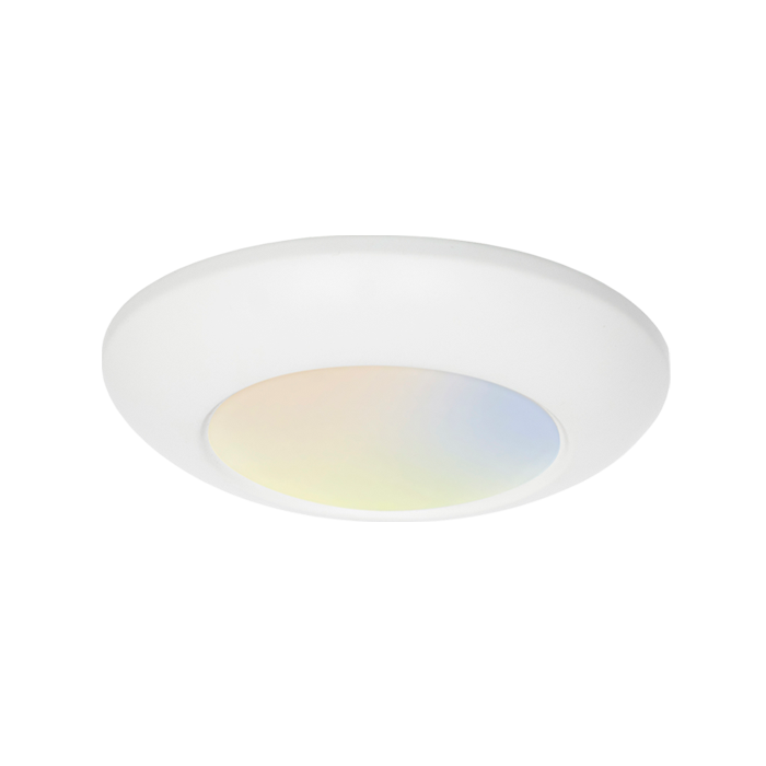Surface Mount Disk Light 3000K – LED Ceiling Light, Dimmable, Energy Star & JA8 Certified