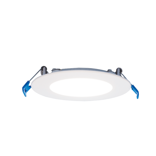 Ultra-Slim Canless Recessed Light with 5CCT Selector, 120–347V Input – Energy Star & ETL Certified