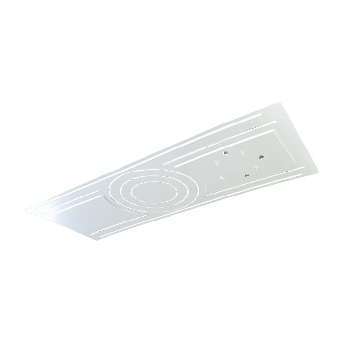 Mounting Plate for 4”, 6”, and 8” Canless Recessed Downlights – Durable Steel Construction
