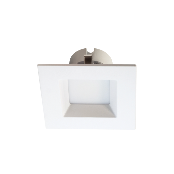 4" LED Square Retrofit Downlight