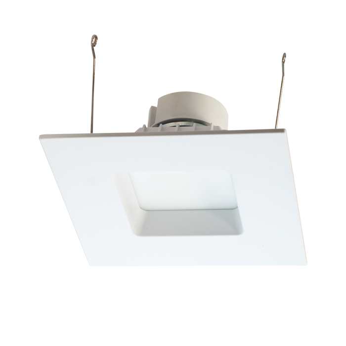 6" LED Square Retrofit Downlight