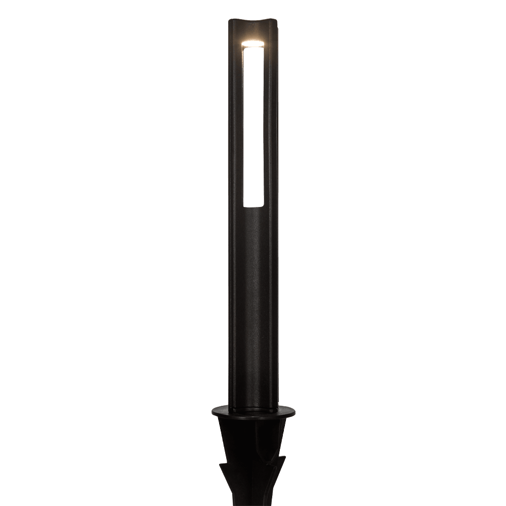 Path Light 1 CDPA53 Path Light Low Voltage LED Rectangular Bollard Light Outdoor Lighting CD53 Image