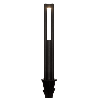 Path Light 1 CDPA53 Path Light Low Voltage LED Rectangular Bollard Light Outdoor Lighting CD53 Image