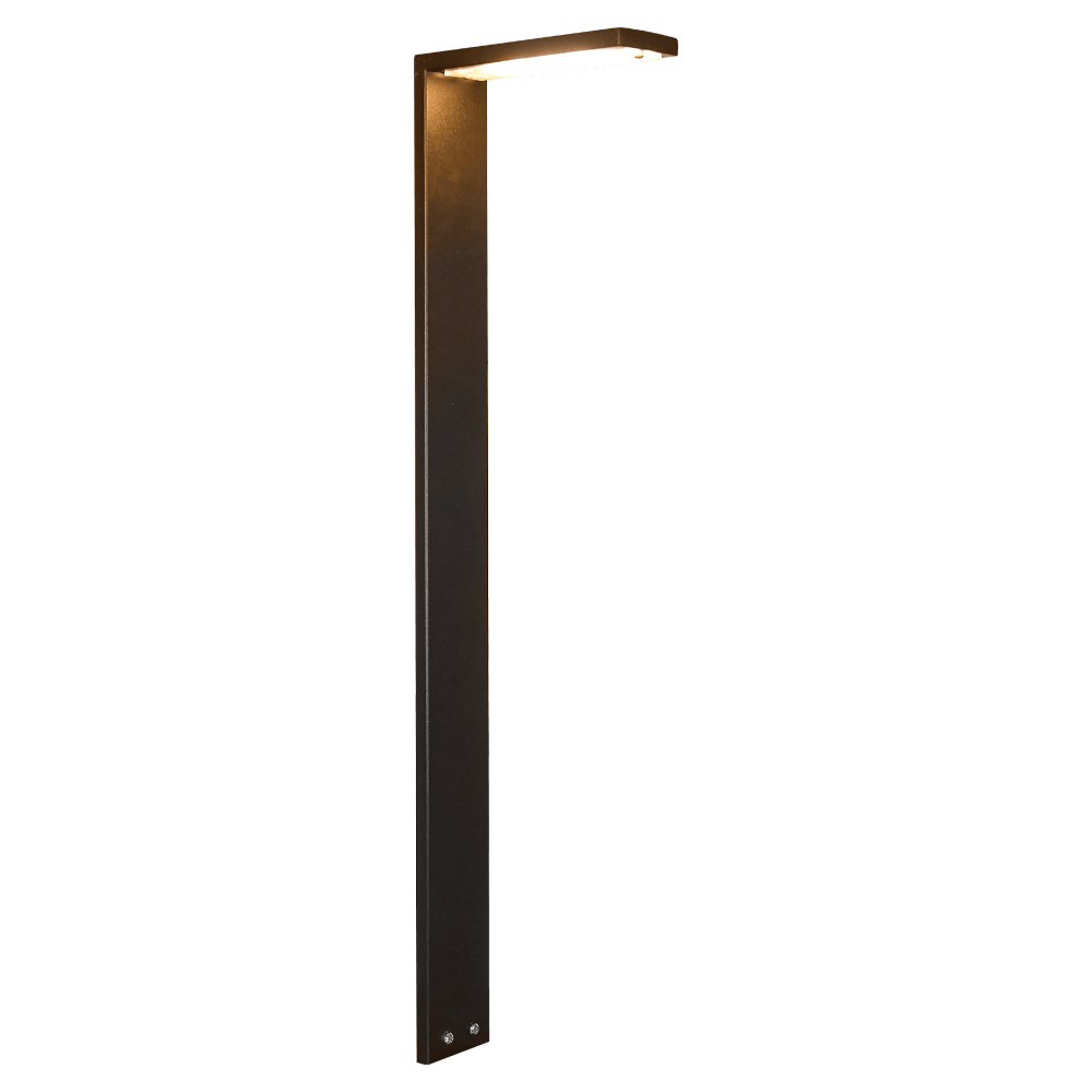 Path Light CDPS58 Path Light 3W Stainless Steel Directional LED Bollard Landscape Lighting Image