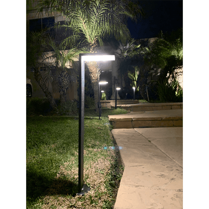 Path Light CDPS58 Path Light 3W Stainless Steel Directional LED Bollard Landscape Lighting Image